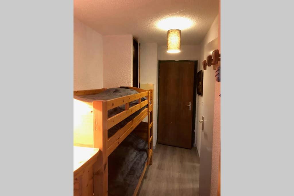 Thollon-les-Memises Studio Agreable Et Cosy Avec Vue Sur Les Memises מראה חיצוני תמונה